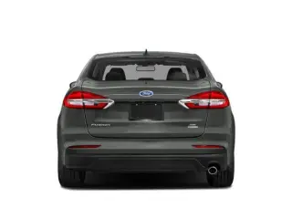 FORD FUSION 2020 SE 4DR SEDAN
