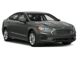 FORD FUSION 2020 SE 4DR SEDAN