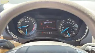 Ford Fusion 2013 SE 4 tracción sedan