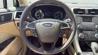 Ford Fusion 2013 SE 4 tracción sedan