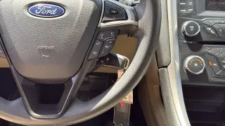 Ford Fusion 2013 SE 4 tracción sedan
