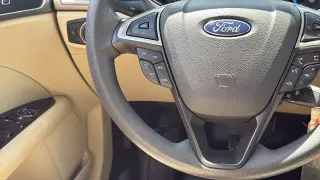 Ford Fusion 2013 SE 4 tracción sedan