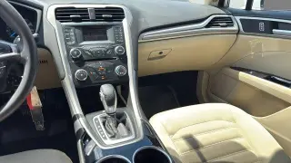 Ford Fusion 2013 SE 4 tracción sedan