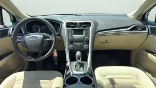Ford Fusion 2013 SE 4 tracción sedan