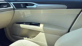 Ford Fusion 2013 SE 4 tracción sedan