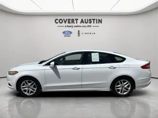 Ford Fusion 2013 SE 4 tracción sedan