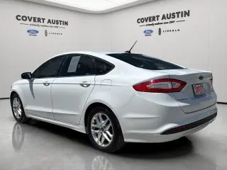 Ford Fusion 2013 SE 4 tracción sedan