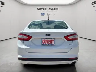 Ford Fusion 2013 SE 4 tracción sedan