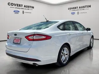 Ford Fusion 2013 SE 4 tracción sedan