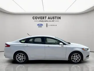 Ford Fusion 2013 SE 4 tracción sedan
