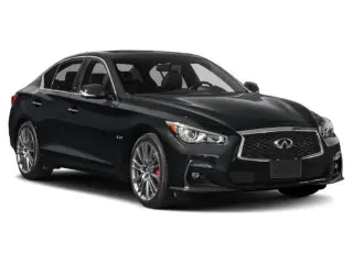 INFINITI Q50 2023 Luxe Sedán 4 puertas