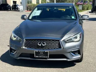 INFINITI Q50 2023 Luxe sedán de 4 puertas