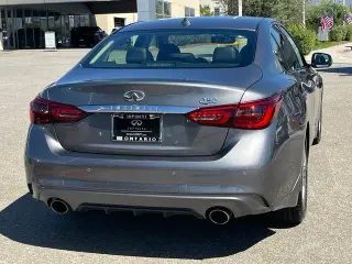 INFINITI Q50 2023 Luxe sedán de 4 puertas