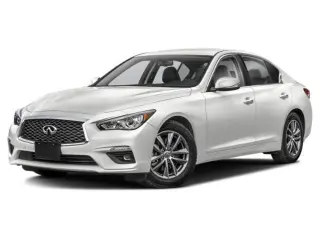 Sedán INFINITI Q50 2023 Luxe 4 puertas