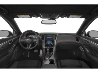 Sedán INFINITI Q50 2023 Luxe 4 puertas