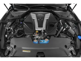 INFINITI Q50 2019 3.0T Sport 4dr Sedan