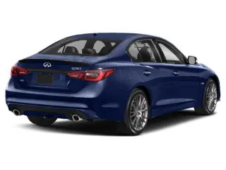 INFINITI Q50 2019 3.0T Sport 4dr Sedan