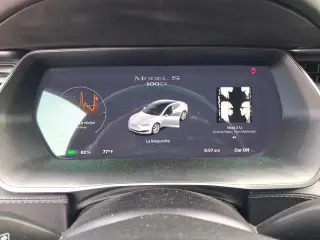 Tesla Model S 2019 AWD 75D 4dr Liftback