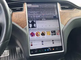 Tesla Model S 2019 AWD 75D 4dr Liftback
