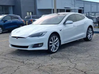 Tesla Model S 2019 AWD 75D 4dr Liftback