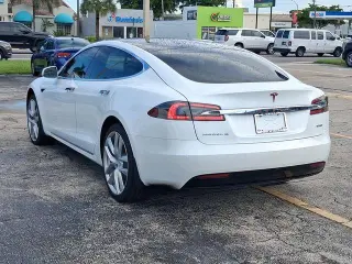 Tesla Model S 2019 AWD 75D 4dr Liftback