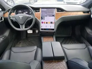 Tesla Model S 2019 AWD 75D 4dr Liftback