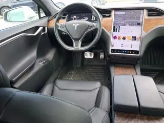 Tesla Model S 2019 AWD 75D 4dr Liftback