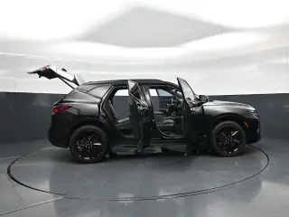 Chevrolet Blazer 2019 RS 4dr SUV