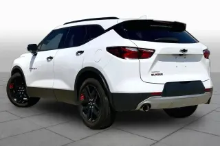 Chevrolet Blazer 2021 LT 4dr SUV con 3LT