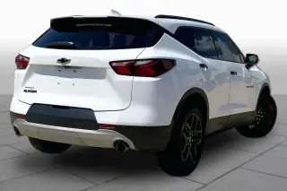 Chevrolet Blazer 2021 LT 4dr SUV con 3LT