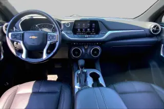 Chevrolet Blazer 2021 LT 4dr SUV con 3LT