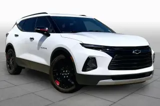 Chevrolet Blazer 2021 LT 4dr SUV con 3LT