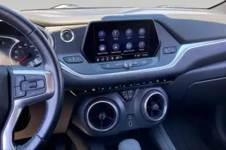 Chevrolet Blazer 2021 LT 4dr SUV con 3LT