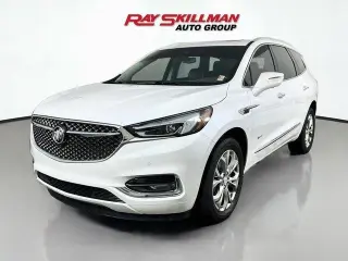 Buick Enclave 2021 4x4 Avenir 4dr Crossover