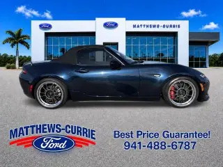 Mazda MX-5 Miata 2024 Club 2dr Convertible