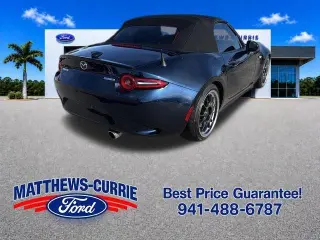 Mazda MX-5 Miata 2024 Club 2dr Convertible