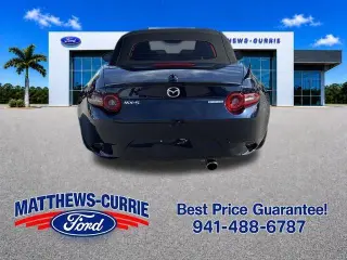 Mazda MX-5 Miata 2024 Club 2dr Convertible