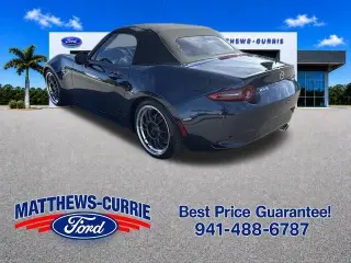 Mazda MX-5 Miata 2024 Club 2dr Convertible