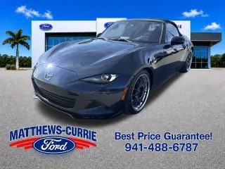 Mazda MX-5 Miata 2024 Club 2dr Convertible