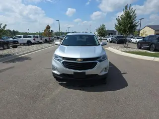 Chevrolet Equinox 2021 4x4 LT 4dr SUV w/1LT