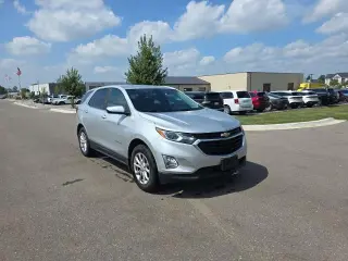 Chevrolet Equinox 2021 4x4 LT 4dr SUV w/1LT