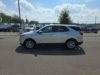 Chevrolet Equinox 2021 4x4 LT 4dr SUV w/1LT