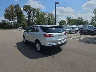 Chevrolet Equinox 2021 4x4 LT 4dr SUV w/1LT