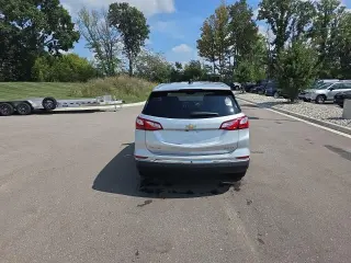 Chevrolet Equinox 2021 4x4 LT 4dr SUV w/1LT