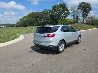 Chevrolet Equinox 2021 4x4 LT 4dr SUV w/1LT