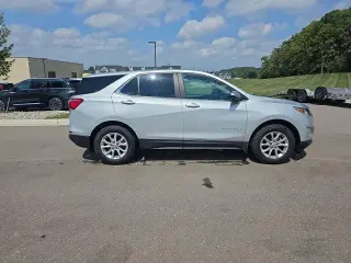 Chevrolet Equinox 2021 4x4 LT 4dr SUV w/1LT