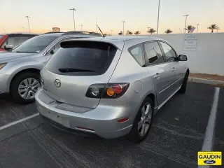 Mazda Mazda3 2006 s 4pt Wagon