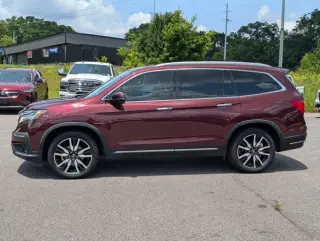 Honda Pilot 2020 Touring 4dr SUV con Sillas Capitán Traseras