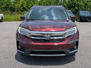 Honda Pilot 2020 Touring 4dr SUV con Sillas Capitán Traseras