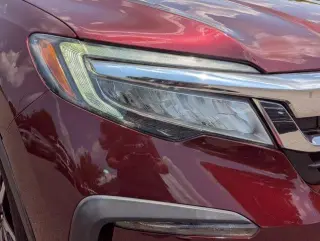 Honda Pilot 2020 Touring 4dr SUV con Sillas Capitán Traseras
